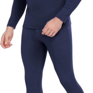 WEERTI Thermal Underwear for Men