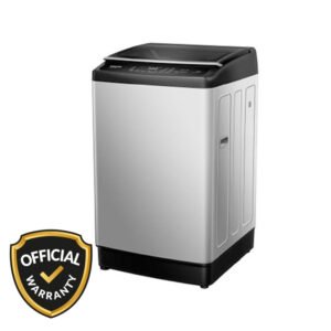 Hisense 8kg Top Load Washing Machine (WTJA8012US/BD3)-Silver