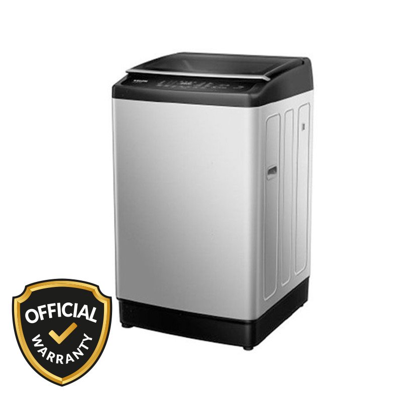 Hisense 8kg Top Load Washing Machine (WTJA8012US/BD3)-Silver